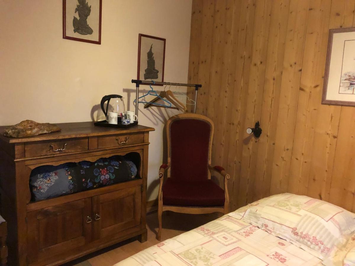 Chambre D'Hotes Les Chapelles Εξωτερικό φωτογραφία